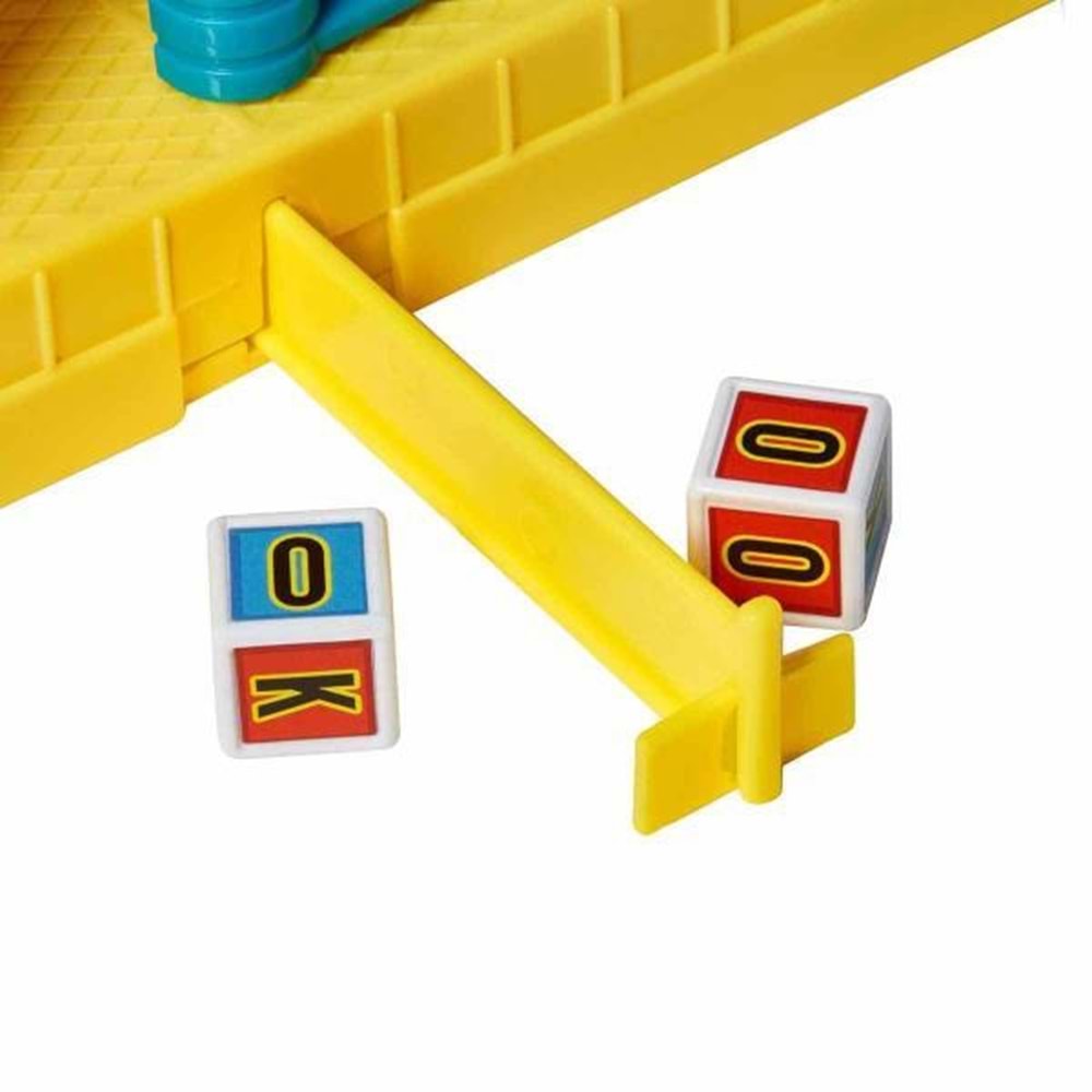 Rock Em Sock Em Vur Veya Engelle