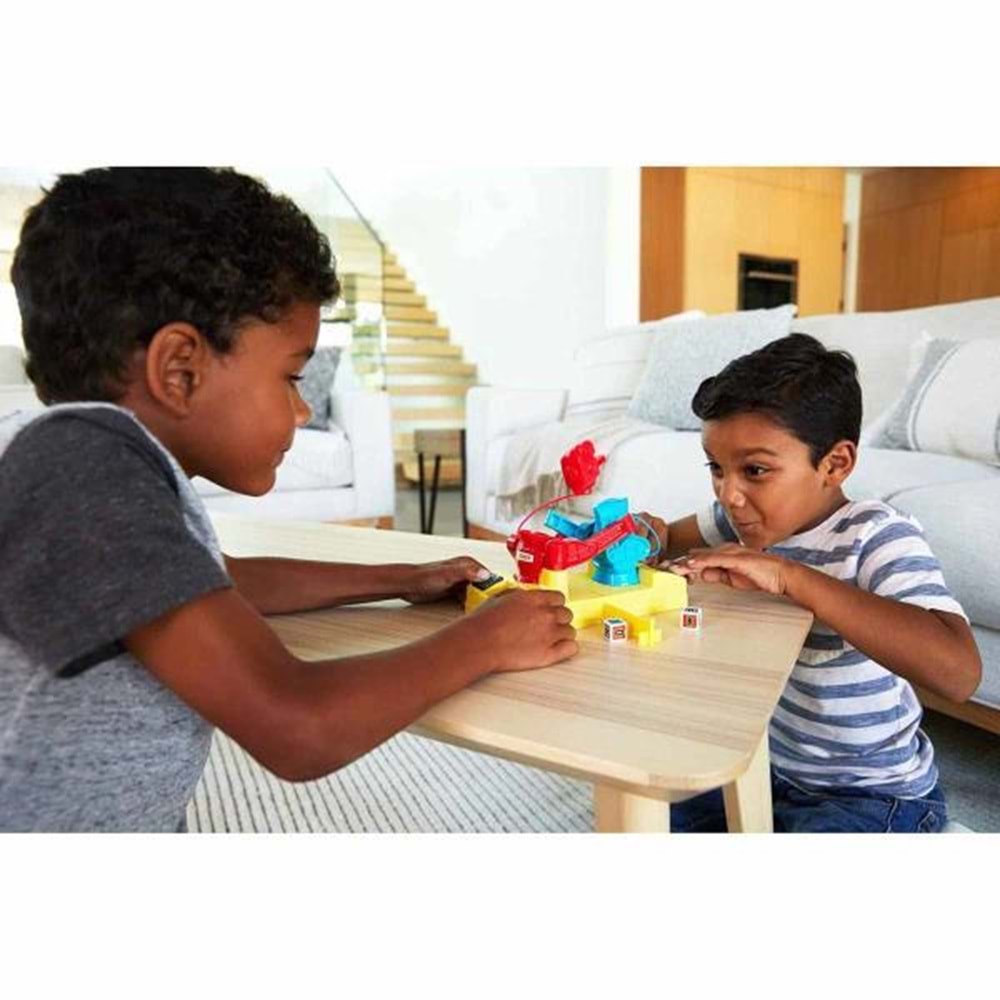 Rock Em Sock Em Vur Veya Engelle