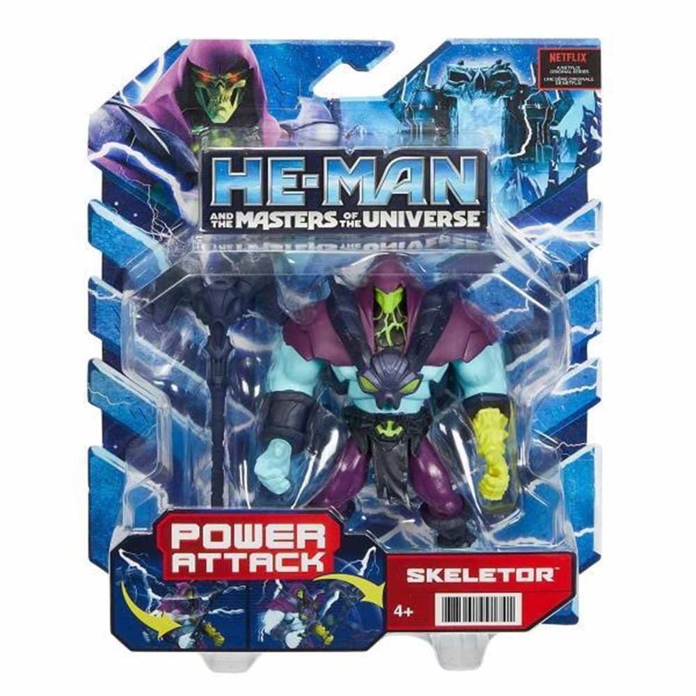 He-Man ve Motu Aksiyon Figürü Serisi HBL65