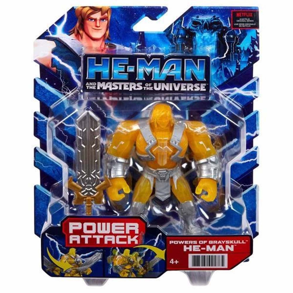 He-Man ve Motu Aksiyon Figürü Serisi HBL65