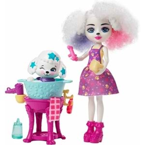 Enchantimals Güzellik Salonu Oyun Seti