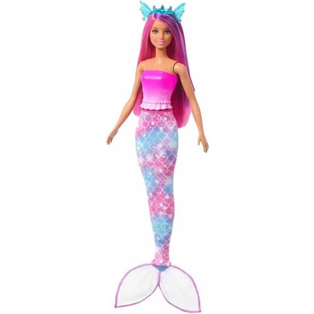 Barbie Dreamtopia Bebek ve Aksesuarlar HLC28