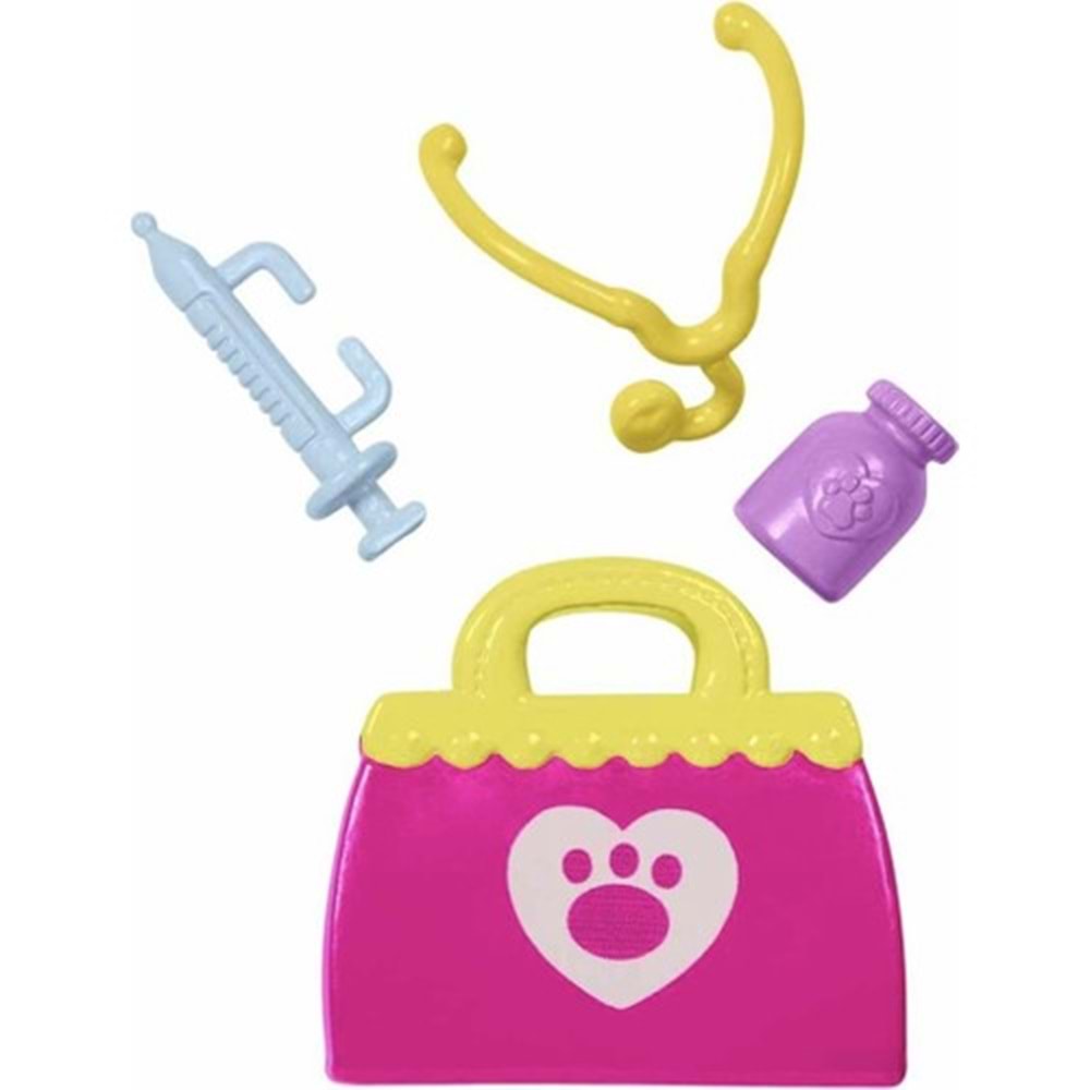 Enchantimals Klinik Oyun Seti Şehirde Gezinti HLH22