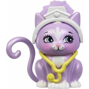 Enchantimals Klinik Oyun Seti Şehirde Gezinti HLH22