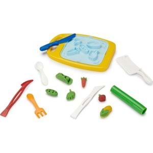 Fisher Price Mutfak Oyun Hamuru Seti HHJ31