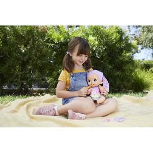 My Garden Baby Tavşan Bebeğim Bakım Zamanı 30 Cm HGC12