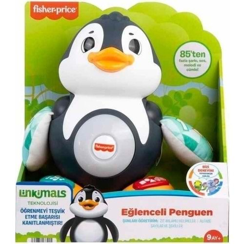 Fisher Price Linkimals Eğlenceli Penguen HMV93