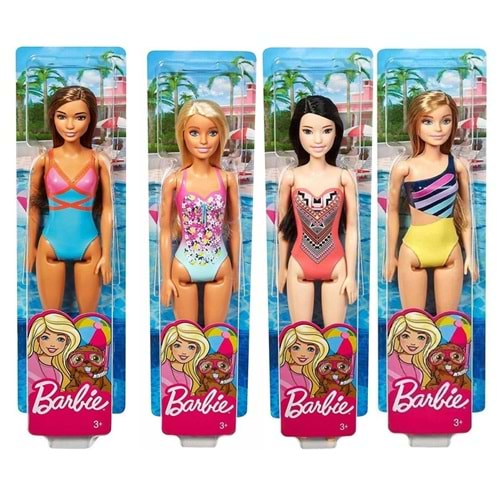 Barbie Tatilde Bebekleri