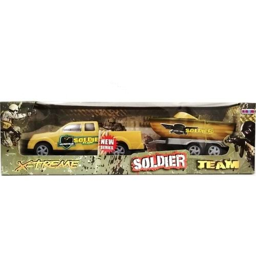 Nizam Soldıer Team 291