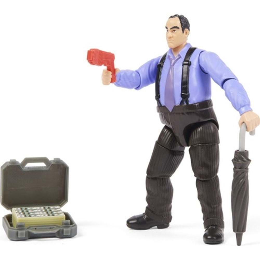 Batman Figür 10 Cm 6060654
