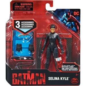 Batman Figür 10 Cm 6060654