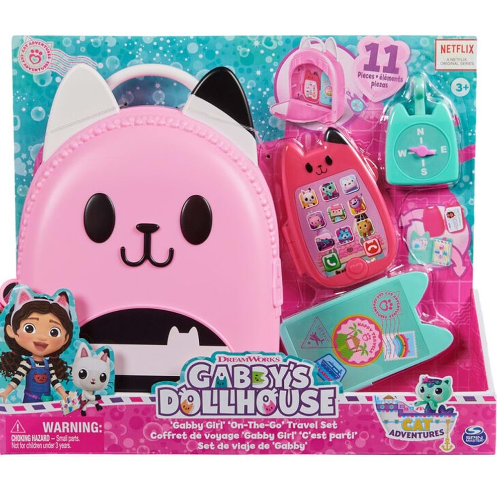GABBYS On The Go Travel Set Spm-6067213