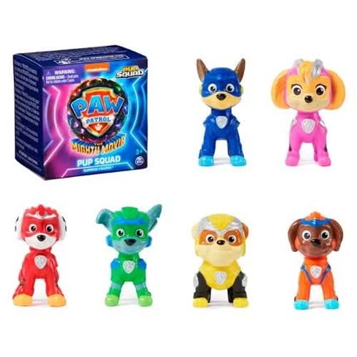 Paw Patrol Film Figürü