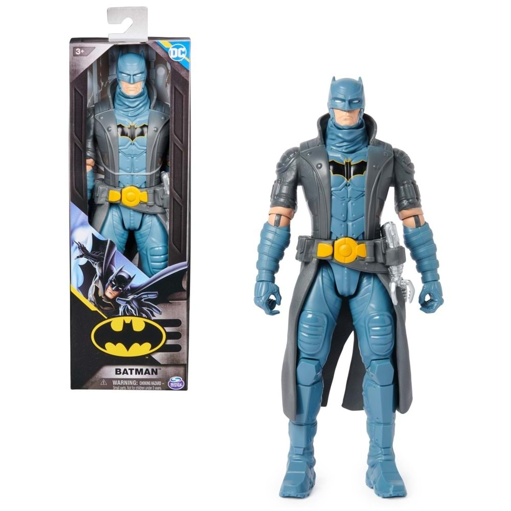 Batman Aksiyon Figürü S7 V1 30 Cm