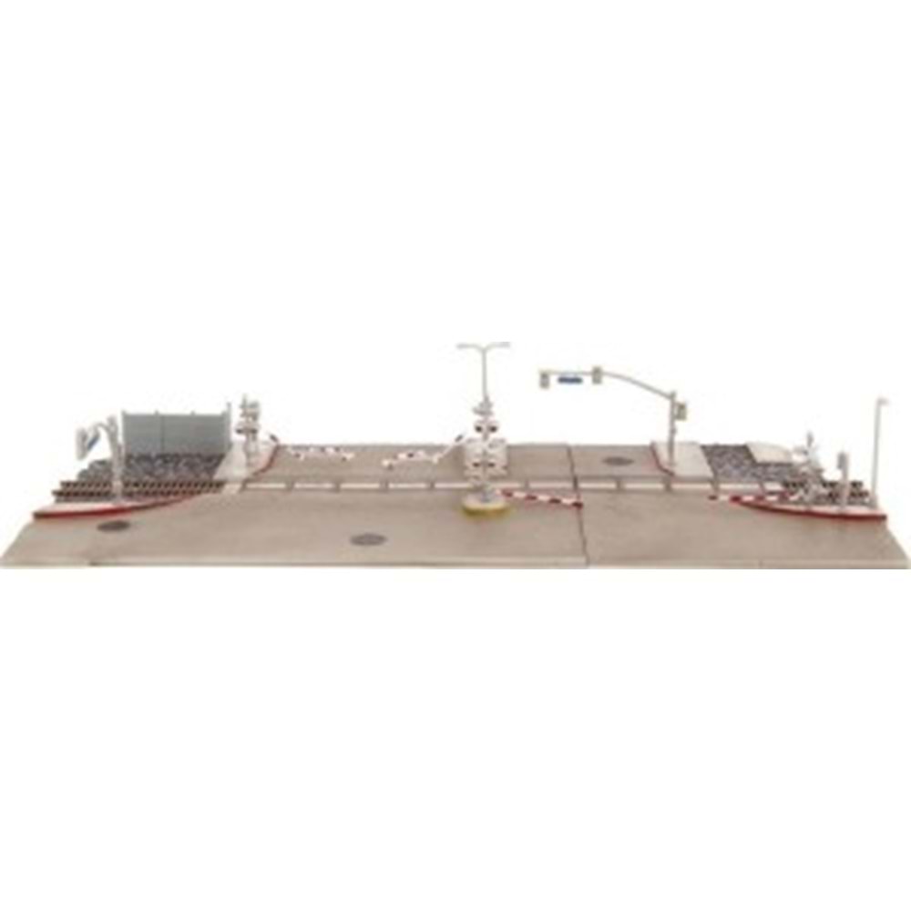 Jada Fast & Furious Nano Train Scene Diorama