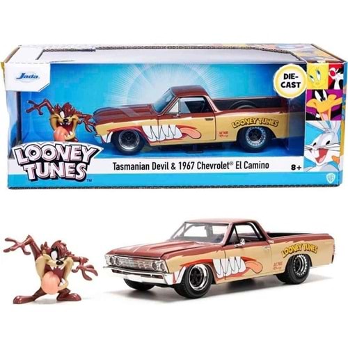 Jada Looney Tunes Chevy El Camino 1:25