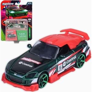 Majorette Jdm Legends Deluxe Cars 6 Asst