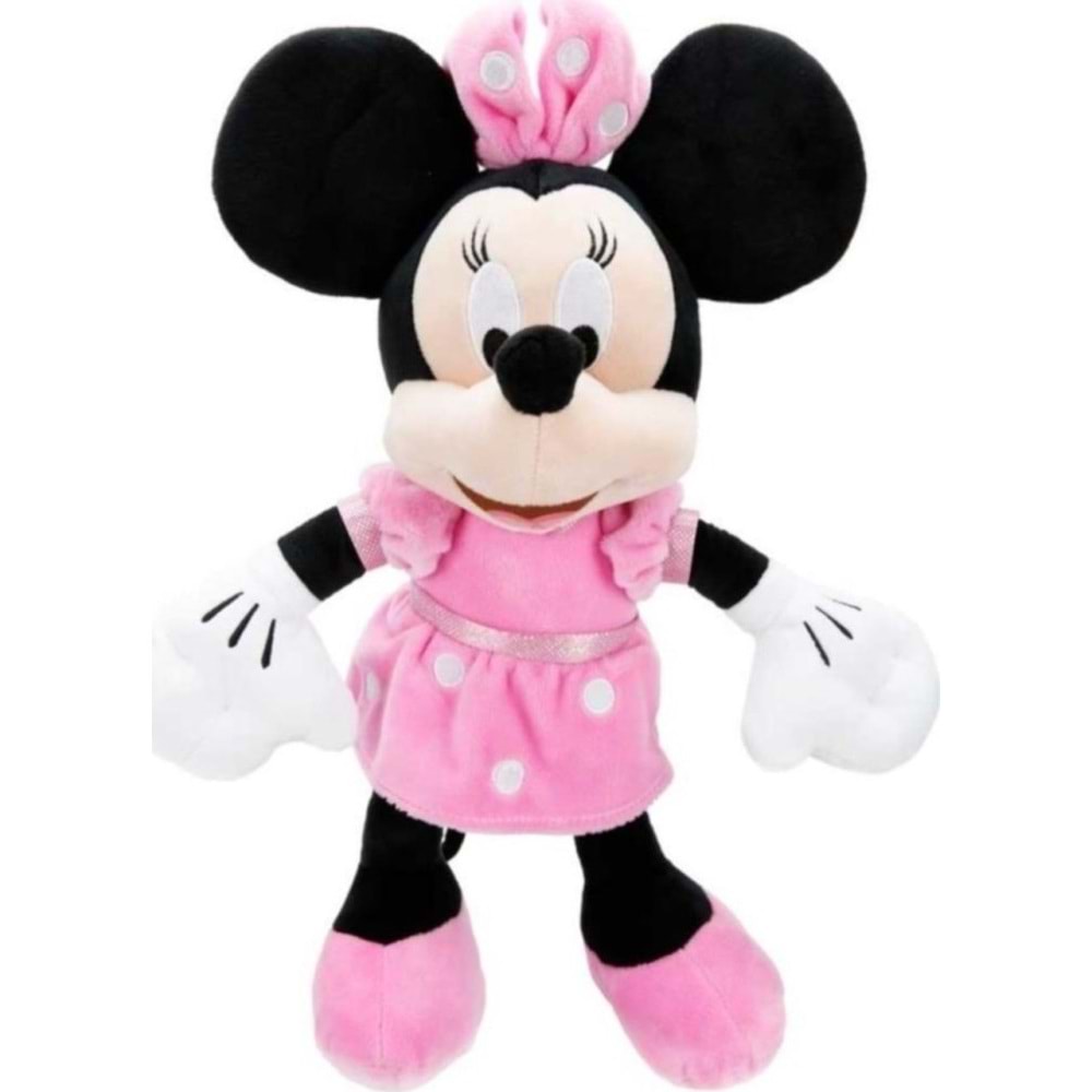 Sunman Oyuncak Peluş Minnie Core 36 Cm