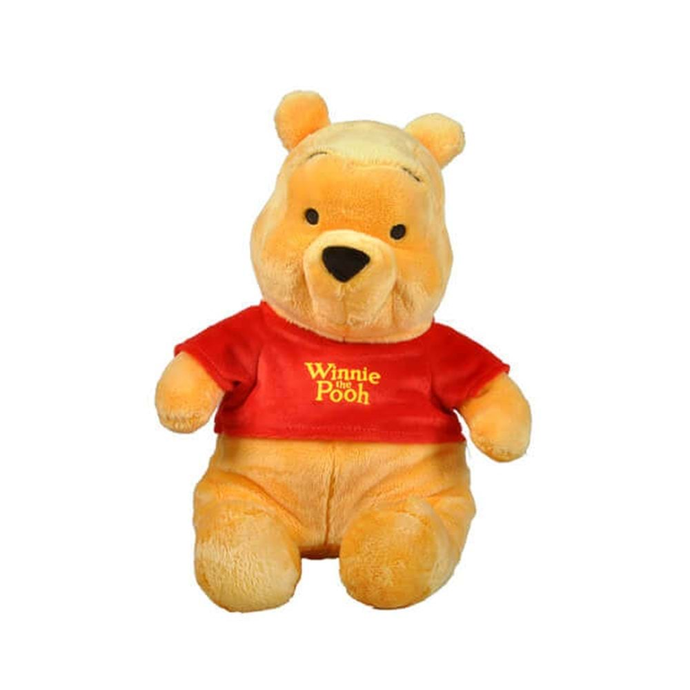 Sunman Oyuncak Peluş Winne The Pooh Core 43 Cm