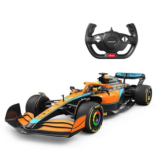 Sunman Oyuncak 1:12 McLaren F1 MCL36 Uzaktan Kumandalı Araba SUN-S02099800