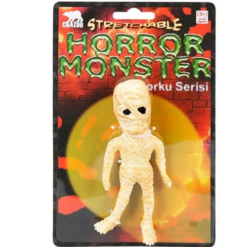 Sunman Oyuncak Streç Korku Serisi Kartela