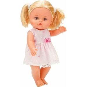 Sunman Oyuncak Boubou Altını Islatan Bebek Seti 30 Cm