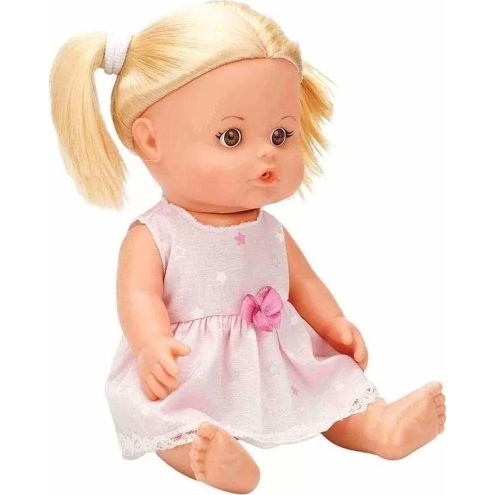 Sunman Oyuncak Boubou Altını Islatan Bebek Seti 30 Cm