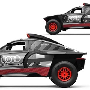 Sunman Oyuncak Uzaktan Kumandalı R/c 1:14 Audı Rs Q E-tron E2