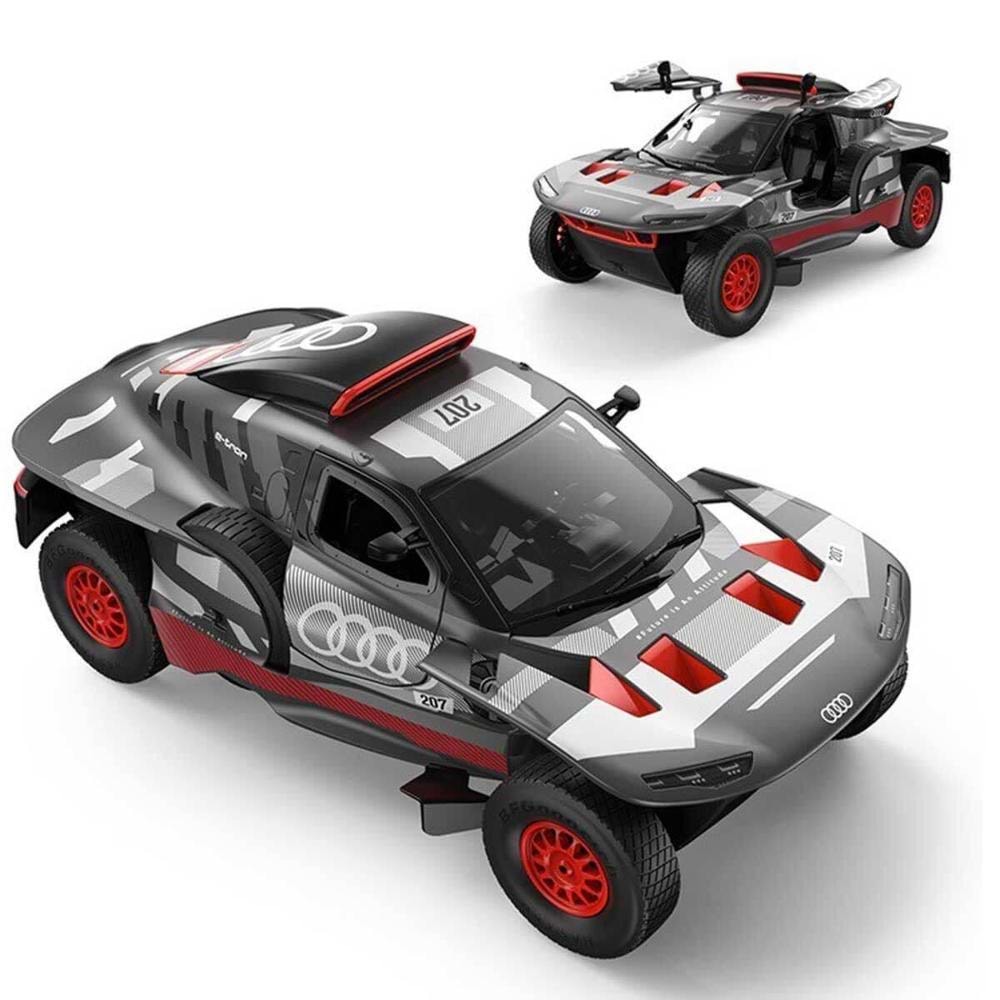 Sunman Oyuncak Uzaktan Kumandalı R/c 1:14 Audı Rs Q E-tron E2