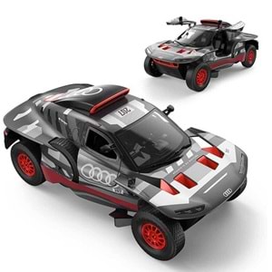 Sunman Oyuncak Uzaktan Kumandalı R/c 1:14 Audı Rs Q E-tron E2