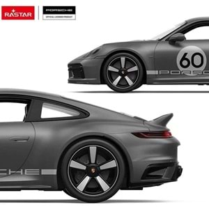 Sunman Oyuncak Uzaktan Kumandalı R/c 1:16 Porsche 911 Sport Classic