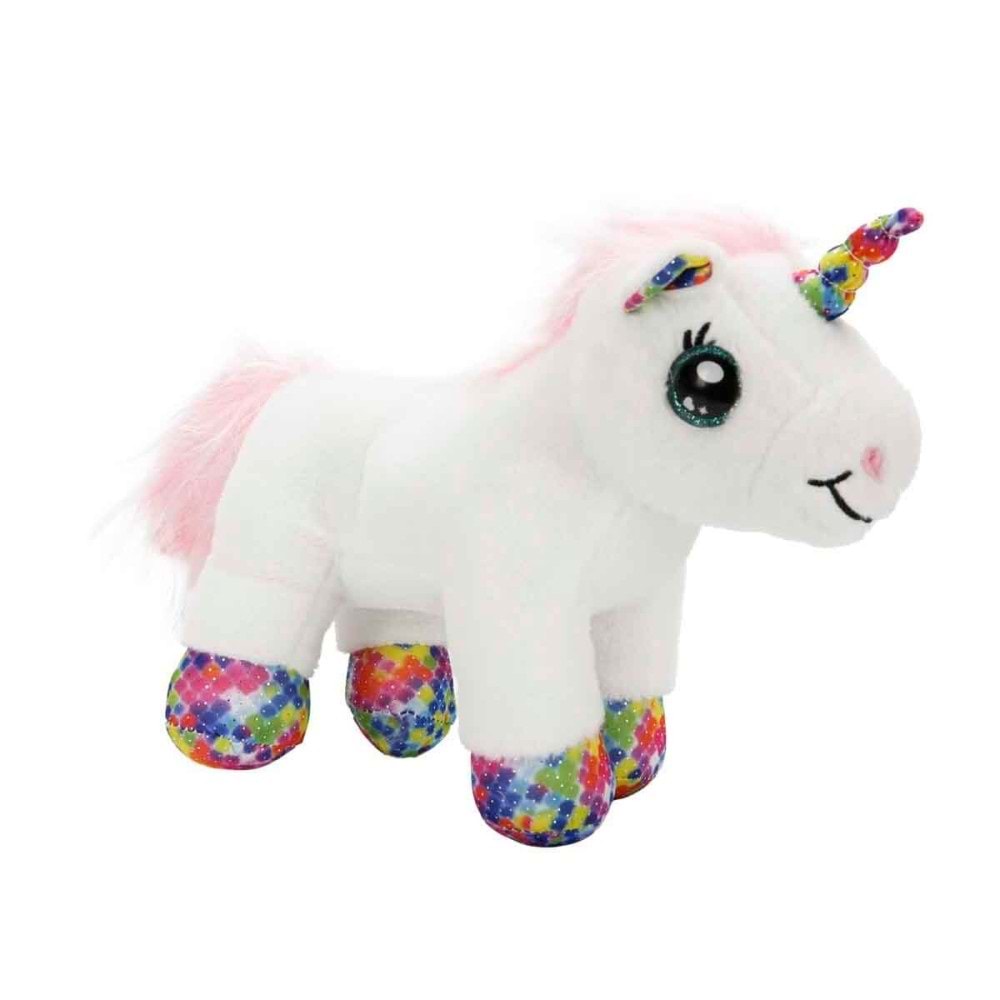 Sunman Oyuncak Peluş Unicorn Taşıma Çantalı