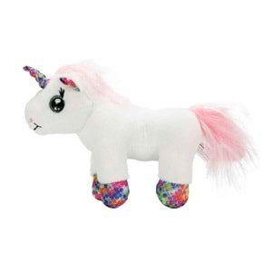Sunman Oyuncak Peluş Unicorn Taşıma Çantalı