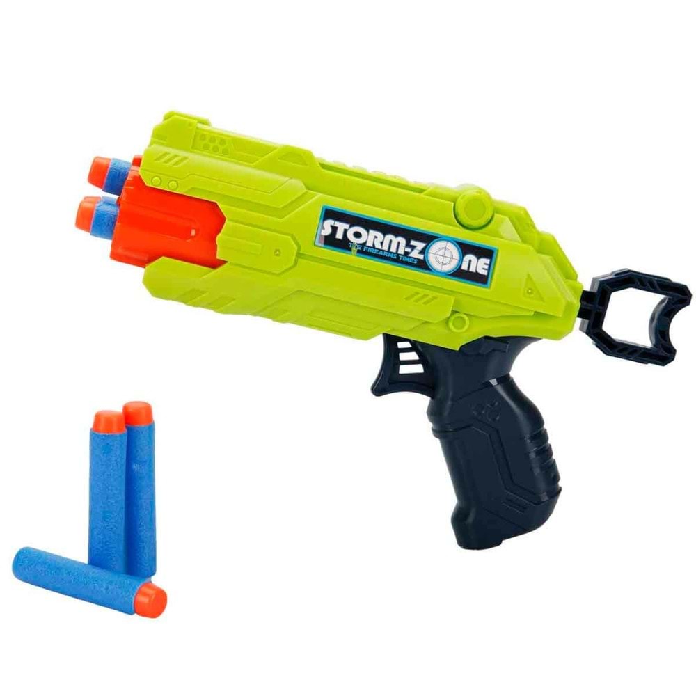 Sun-Yfn-Zap-Sılah Sunger Atan 6 Mermılı 2R.