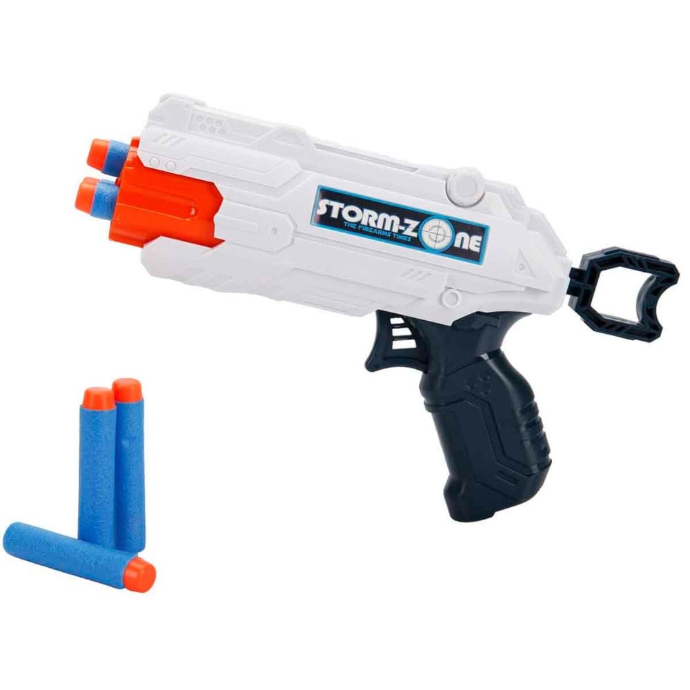 Sun-Yfn-Zap-Sılah Sunger Atan 6 Mermılı 2R.