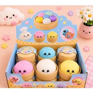 Squishy Dumplings Sürpriz Oyuncağı Ond-106