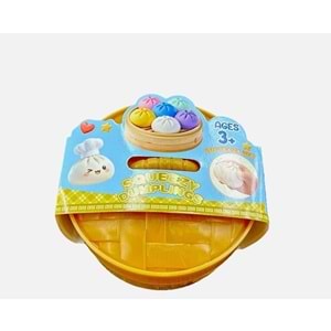 Squishy Dumplings Sürpriz Oyuncağı Ond-106