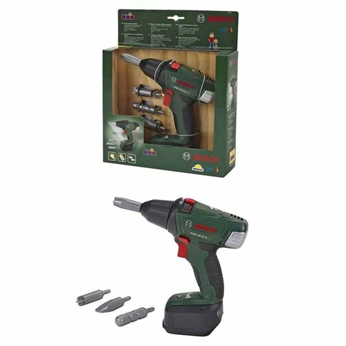 Sunman Bosch Tamir Set Matkap Fonk.byk.ses/ışık Sun-s00008402