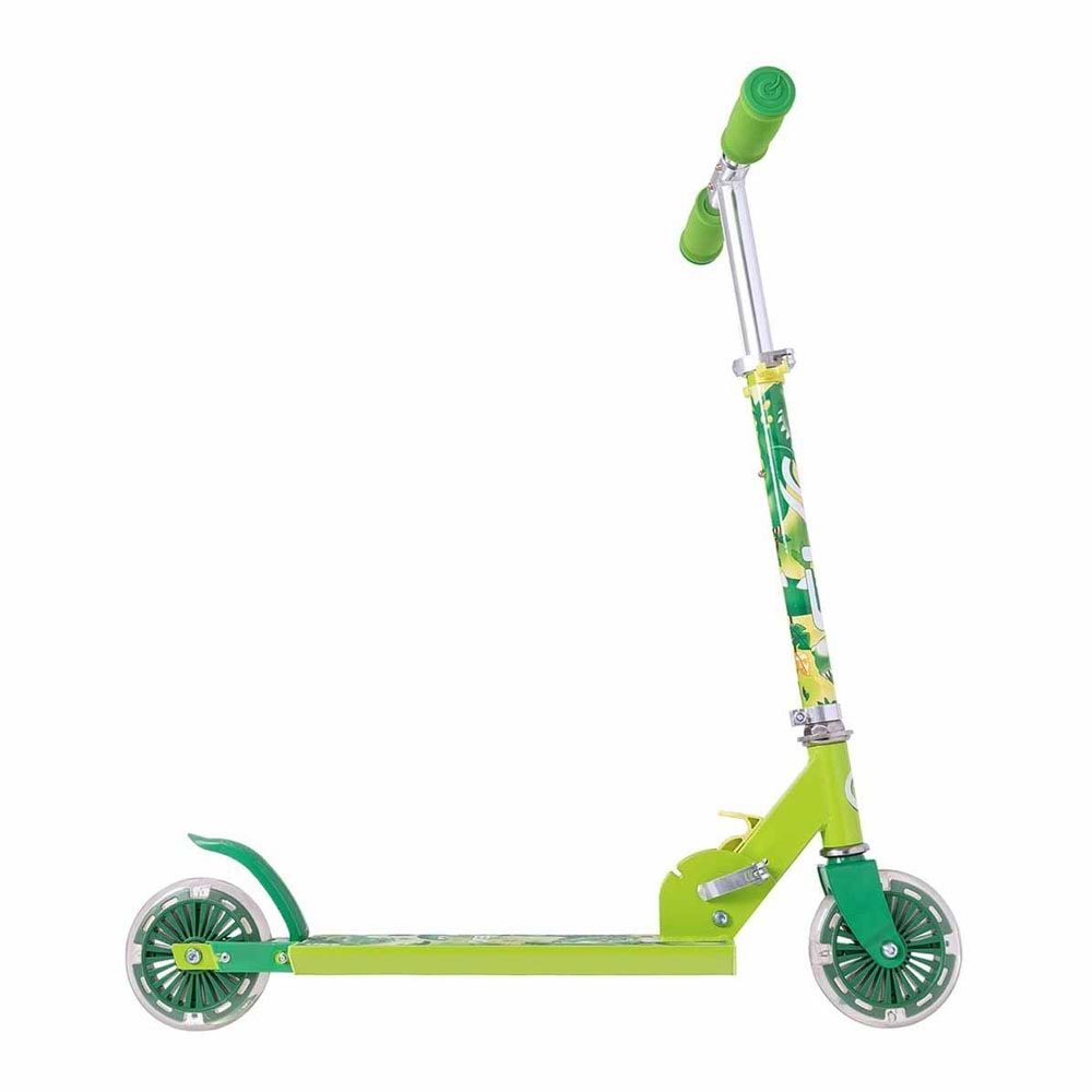 Sunman Oyuncak Scooter 2Tkr. Dino Işıklı Max.50kg.yşl. Sun-s02080681