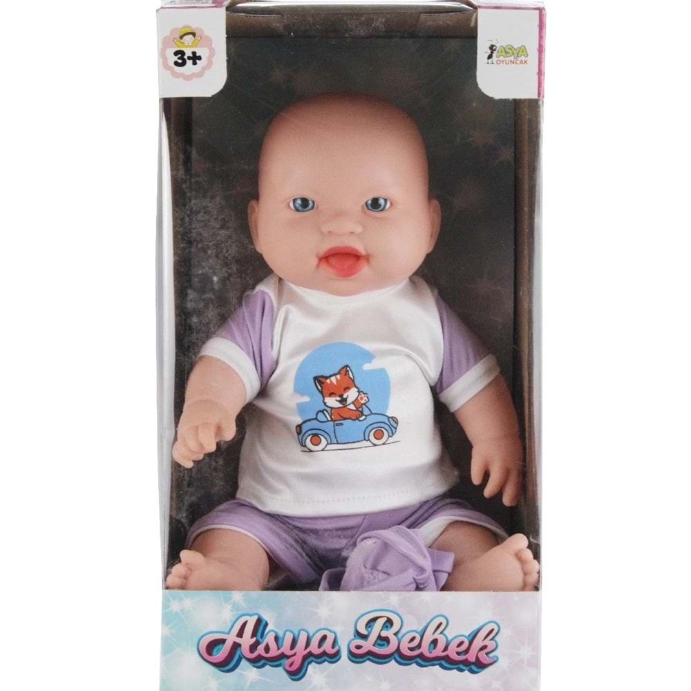 Asya Oyuncak Bebek 35 CM ELF23231