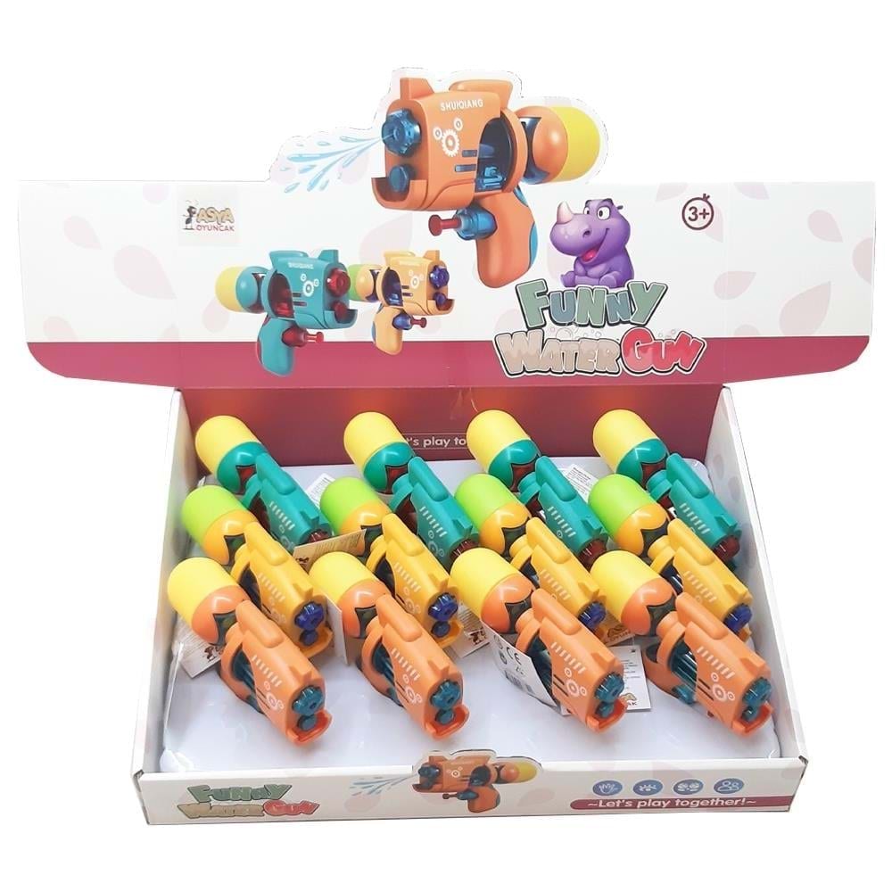 Asya Oyuncak Uzay Su Tabancası C7823-BY-5