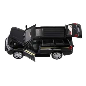 Asya Oyuncak Lisanslı Toyota Landcrusıee 2062-FY89008-12D