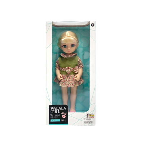 Asya Walala Kutulu Bebek C7811-1213-1