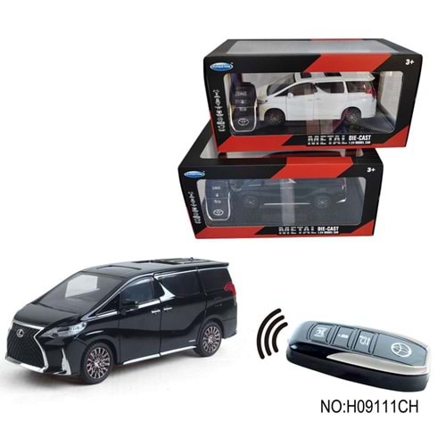 Asya Metal Model Araba 02062-H09111H