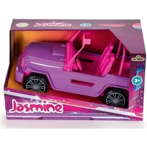 Galtoys Jasmine Jeep Lila / F.Pembe GAL-GLTE201-C