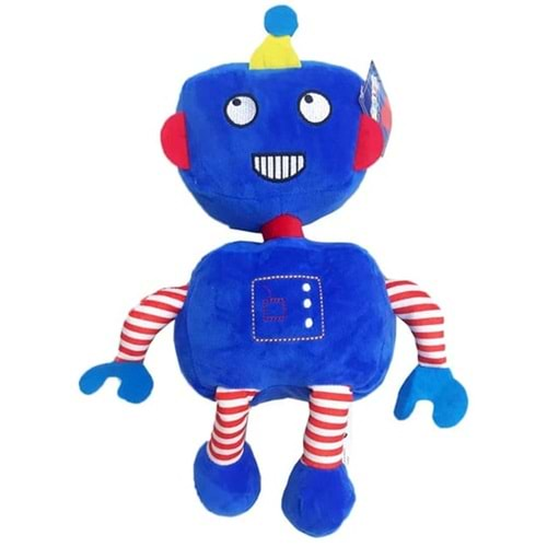 Halley Oyuncak Peluş Robotlar 35 Cm PL62895