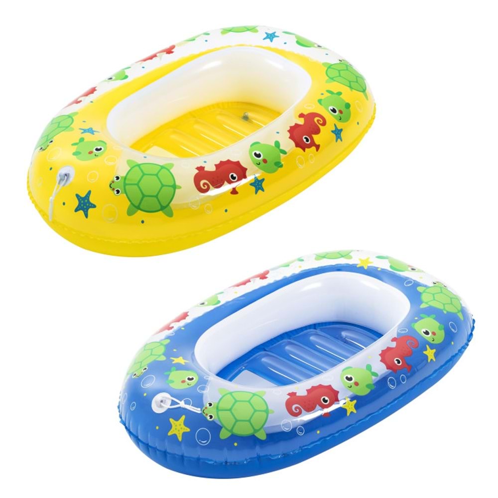 Bestway Bot Çocuk 102x69 Torbalı Kzld-Bw34037