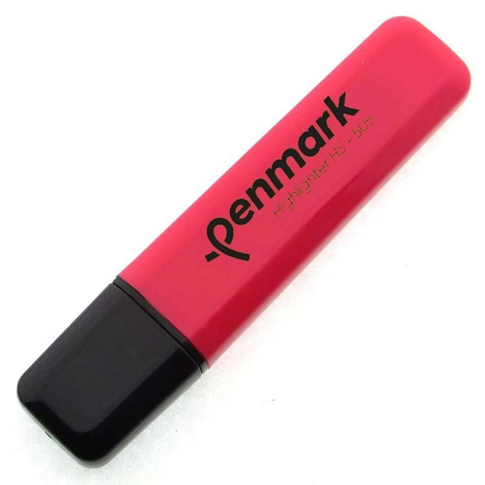 Penmark Fosforlu Kalem Tropik Somon Hs-505-19 (1 Adet)