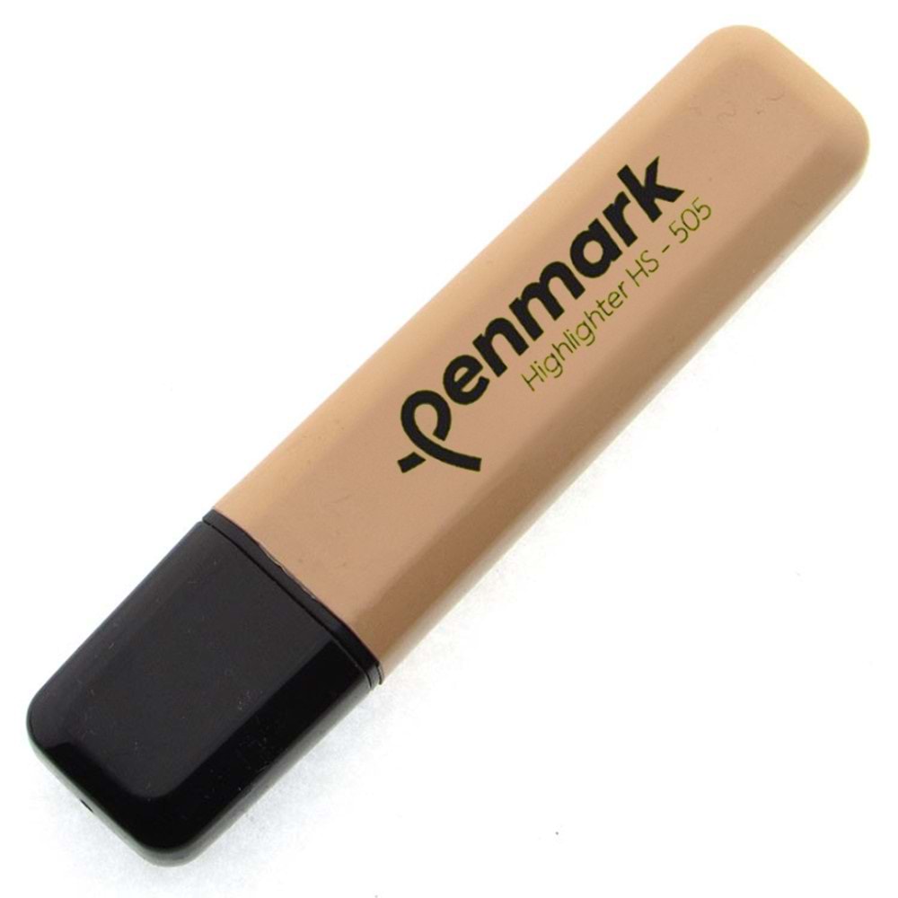 Penmark Fosforlu Kalem Tropik Coco Hs-505-22 (1 Adet)