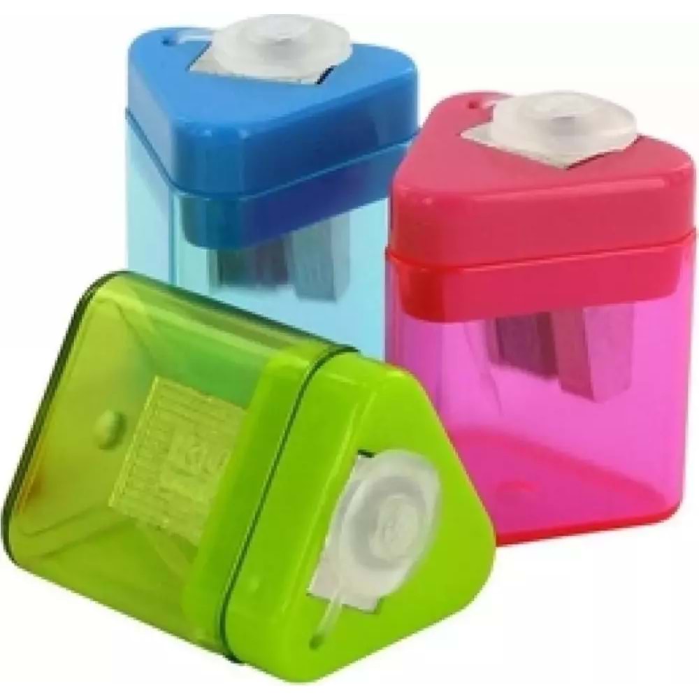 Munis Kalemtıraş Renkli Kavanoz 156 (1 Adet)